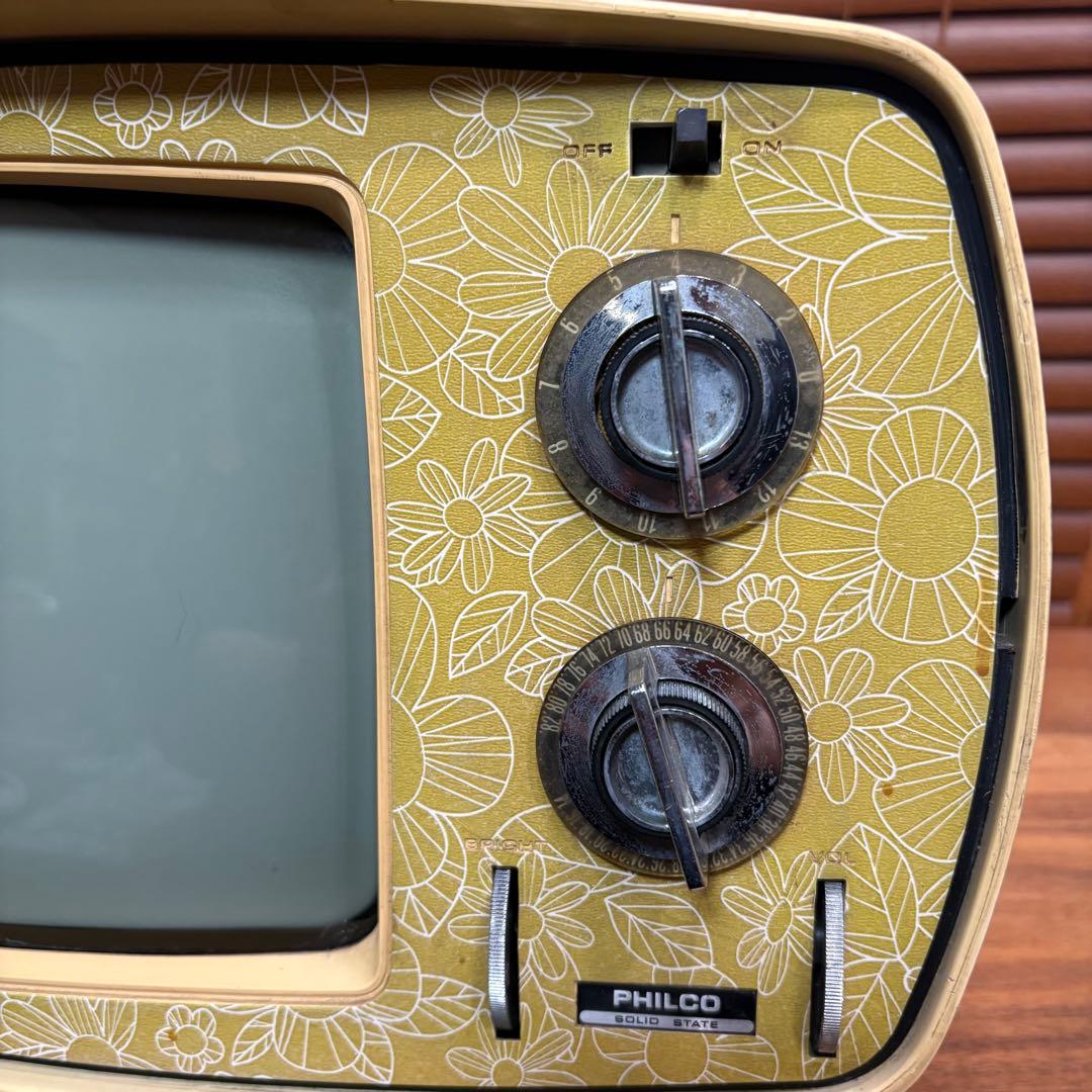 時代物■昔の可愛いテレビ