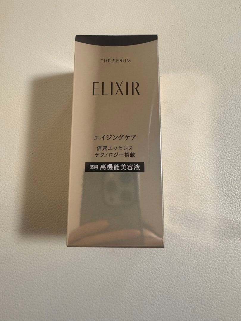 ELIXIR エリクシール ザ セラム aa 薬用 高機能美容液