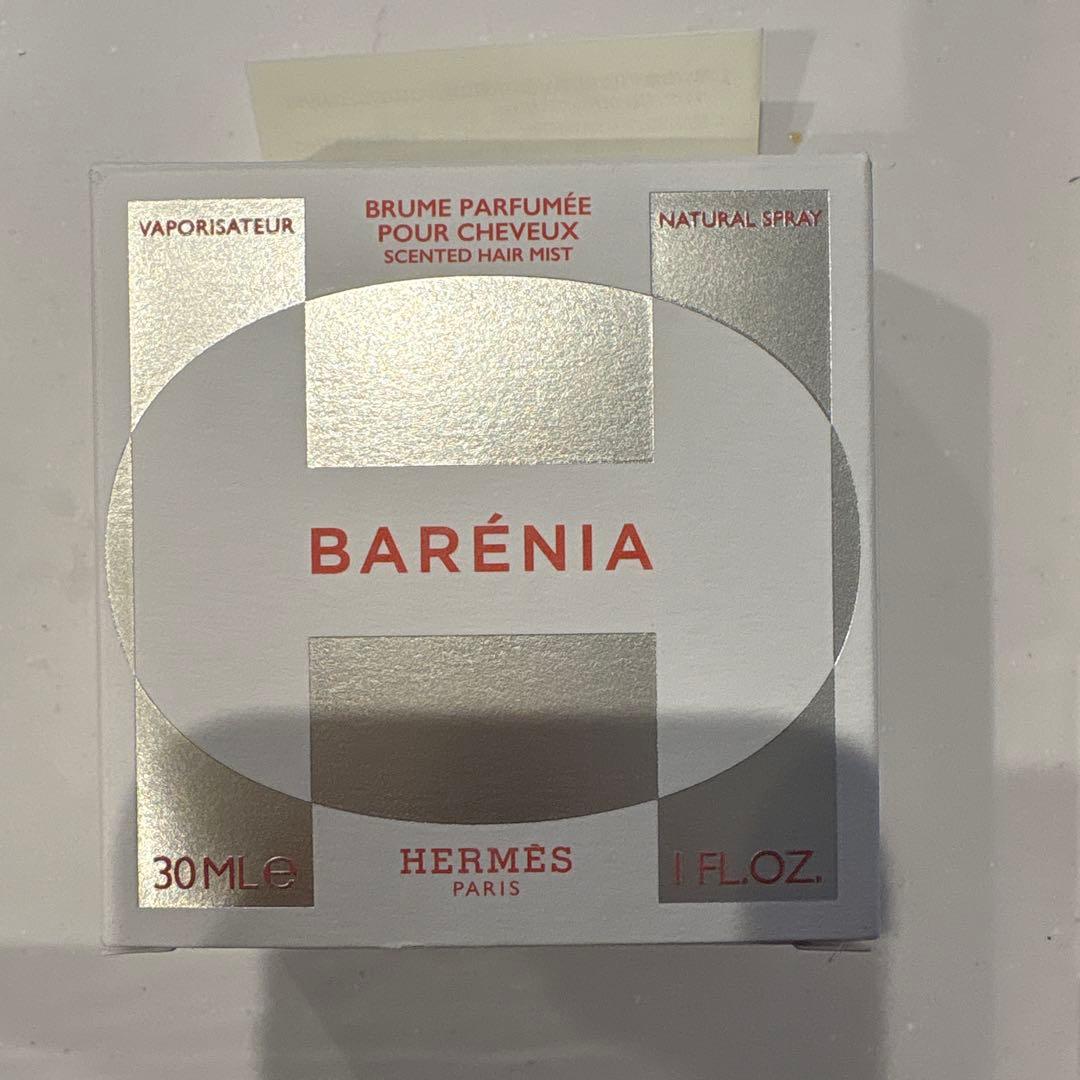 HERMES BARENIA エルメス　バレニア　ヘアミスト
