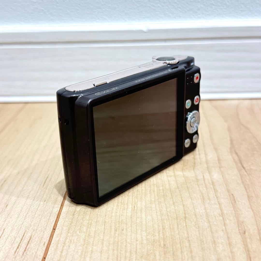【美品】　CASIO カシオ　EXILIM EX-Z400 デジカメ　コンデジ