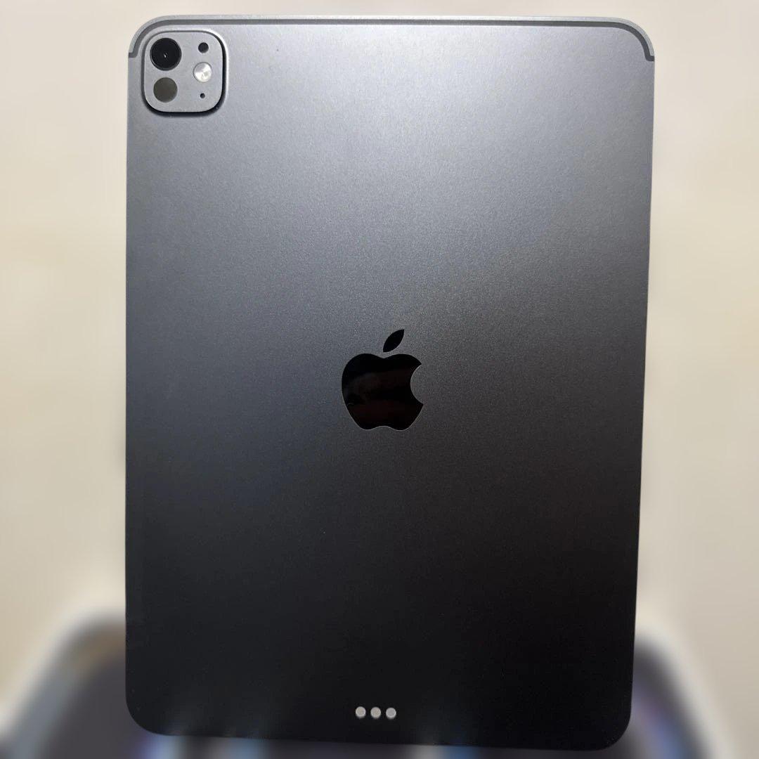 11インチiPad Pro(M4)Wi-Fi 256GB