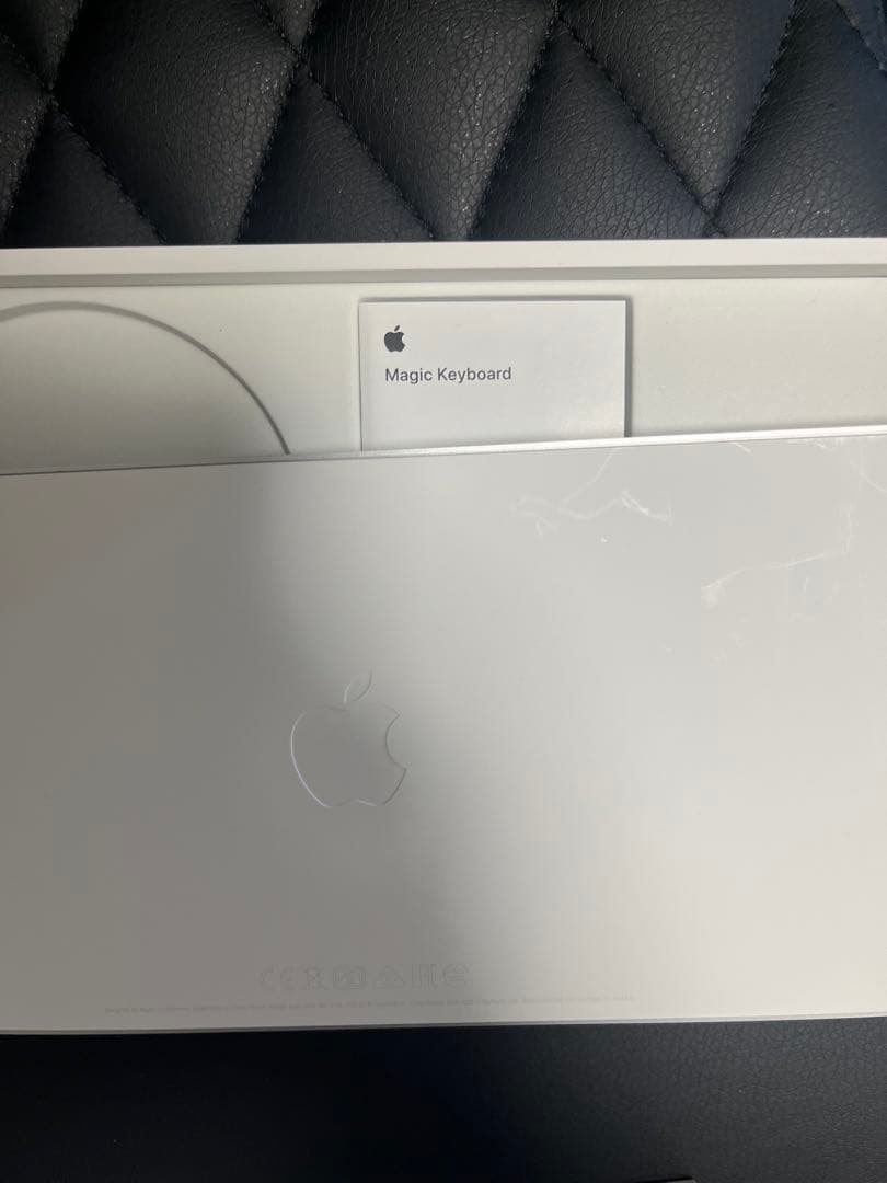 Apple Magic Keyboard - 英語(US)