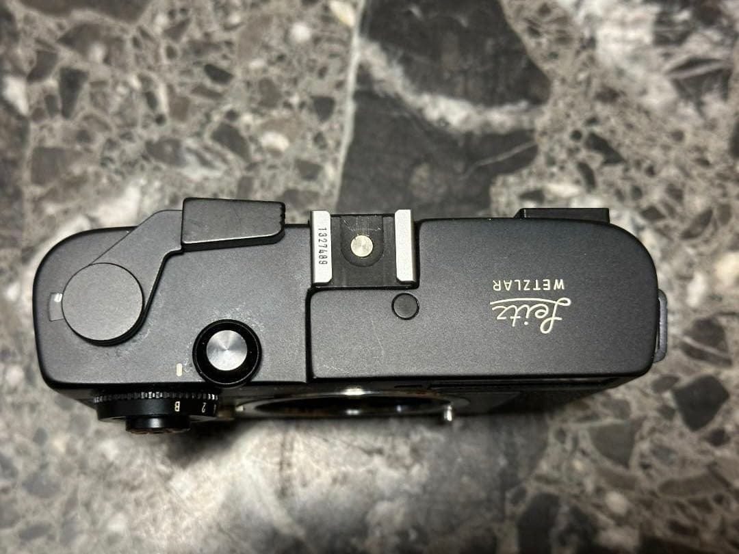 LEICA ライカ CL ボディ ブラック レンジファインダー フィルムカメラ