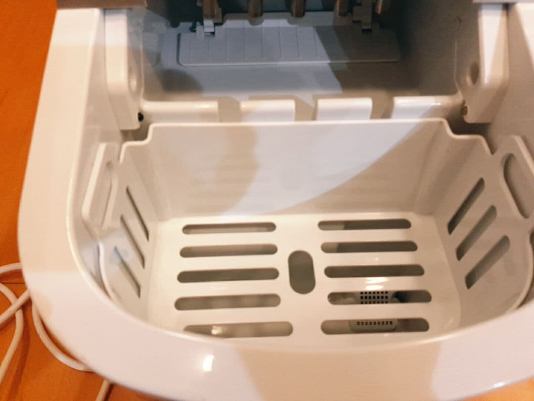 高速製氷機 VS-ICE02 シルバー