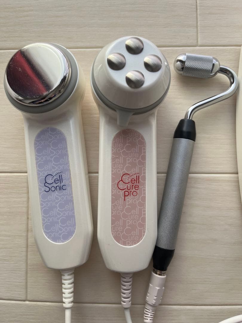 Cell Shot 美顔器 セルショット