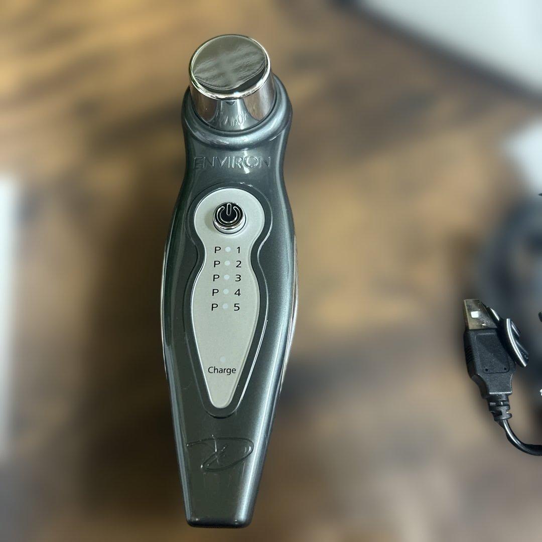 エンビロン エレクトロニック DFモバイル スキンケアデバイス 美顔器