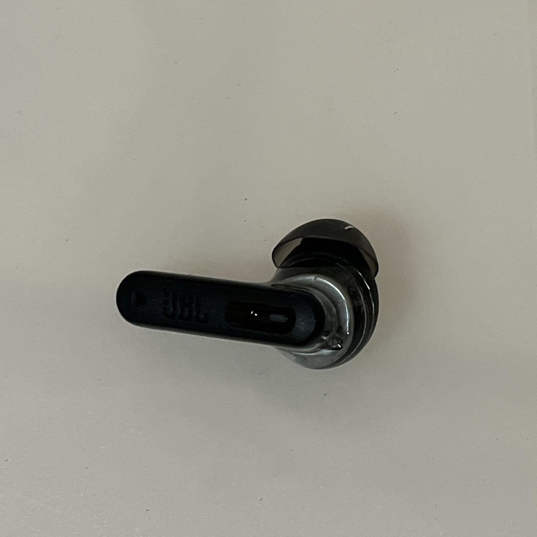イヤホン JBL TUNE FLEX 2 GHOST EDITION Black