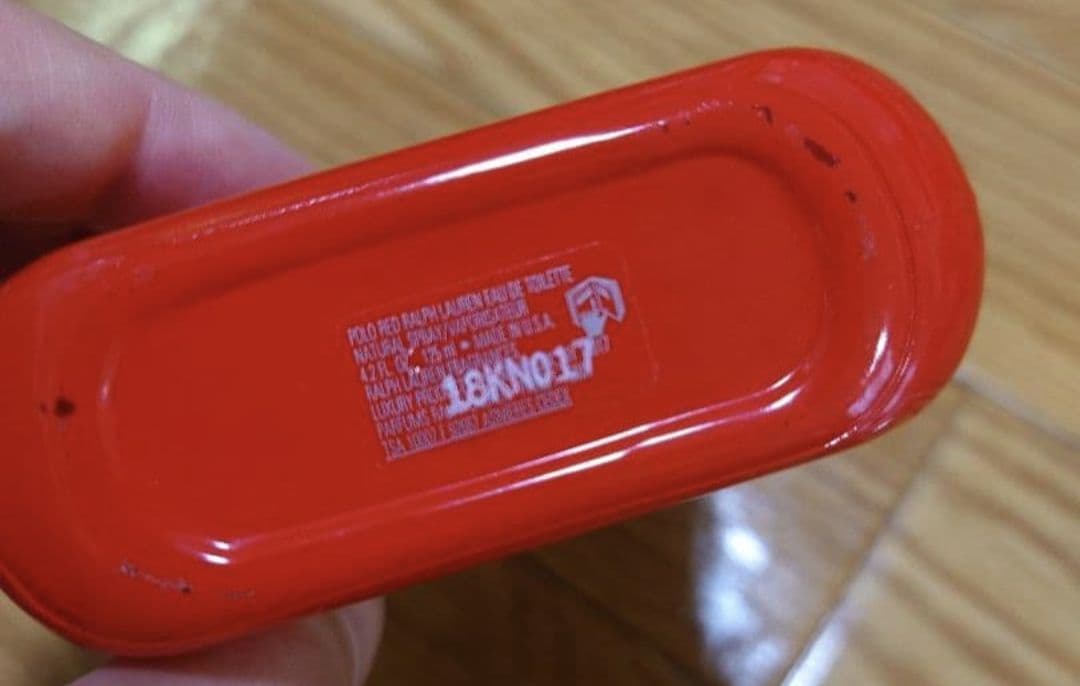 チューリップラルフローレン オードトワレ 125ml / POLO RED