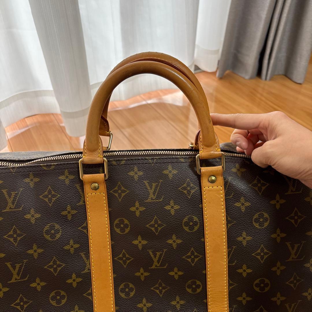 “LOUIS VUITTON”キーポール55