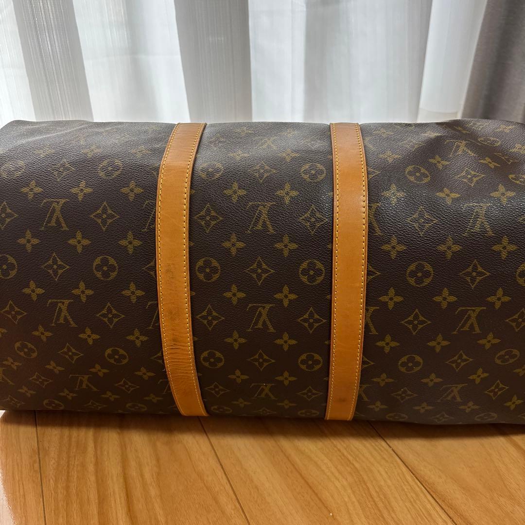 “LOUIS VUITTON”キーポール55