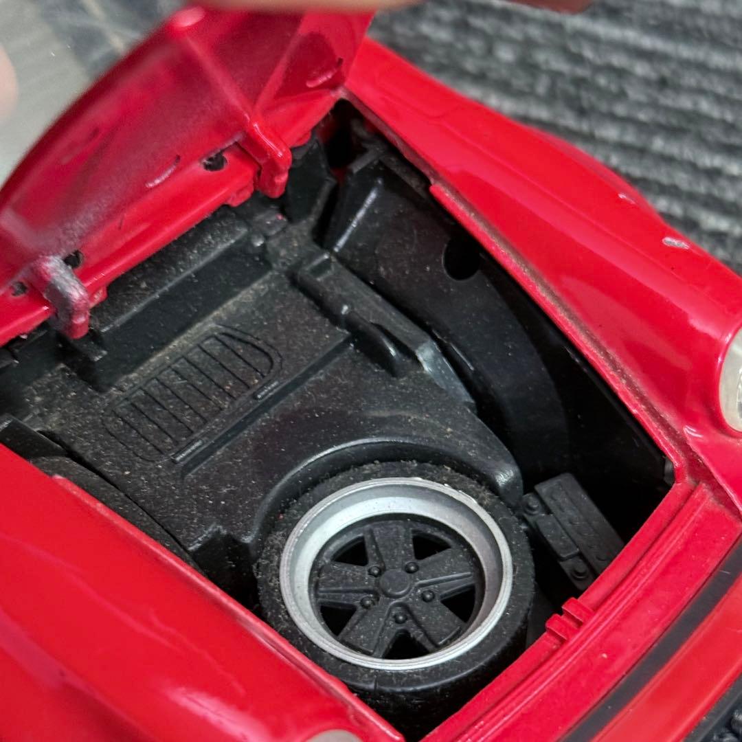 希少 1/18 マイスト ポルシェ 911 スピードスター 1989 レッド