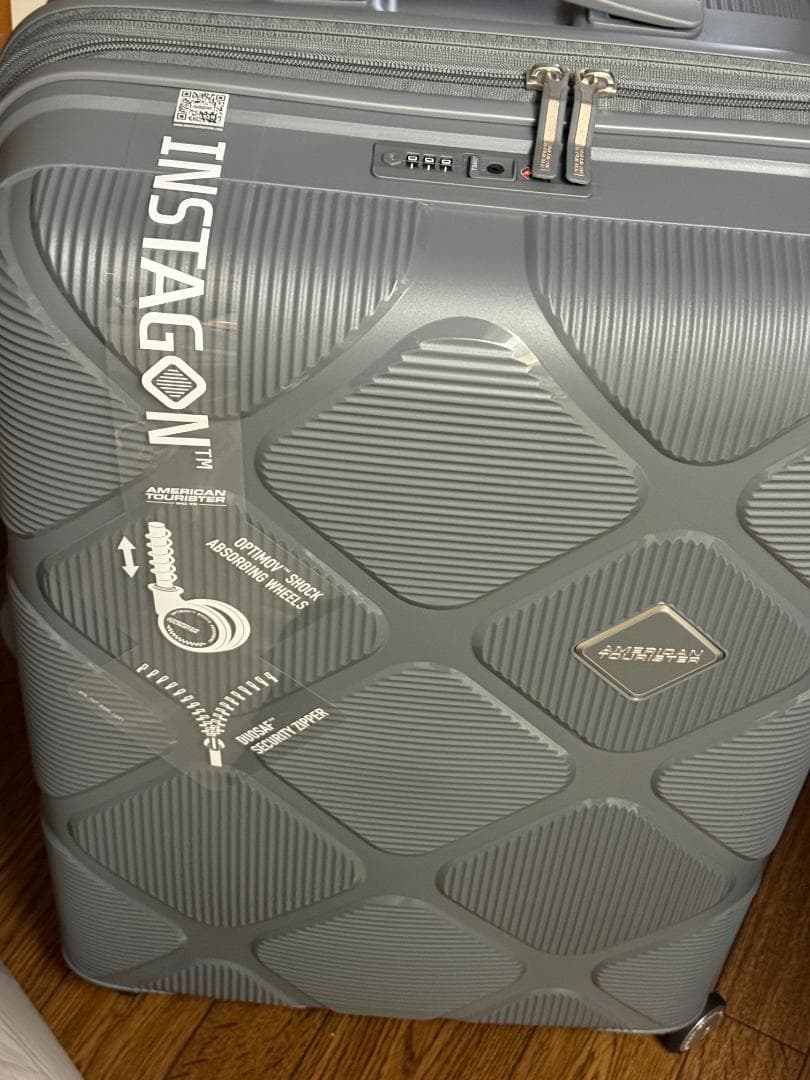 【売約済】スーツケース キャリーケース 79/87L INSTAGON