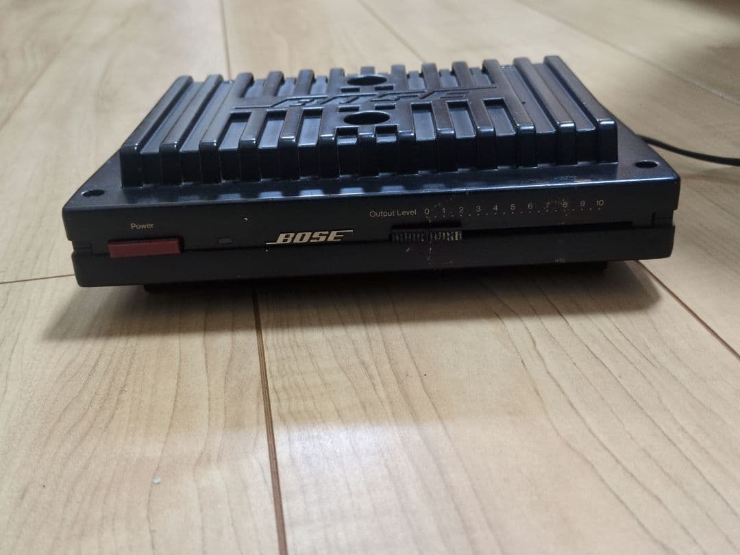 Bose 1705 101MM用 アンプ