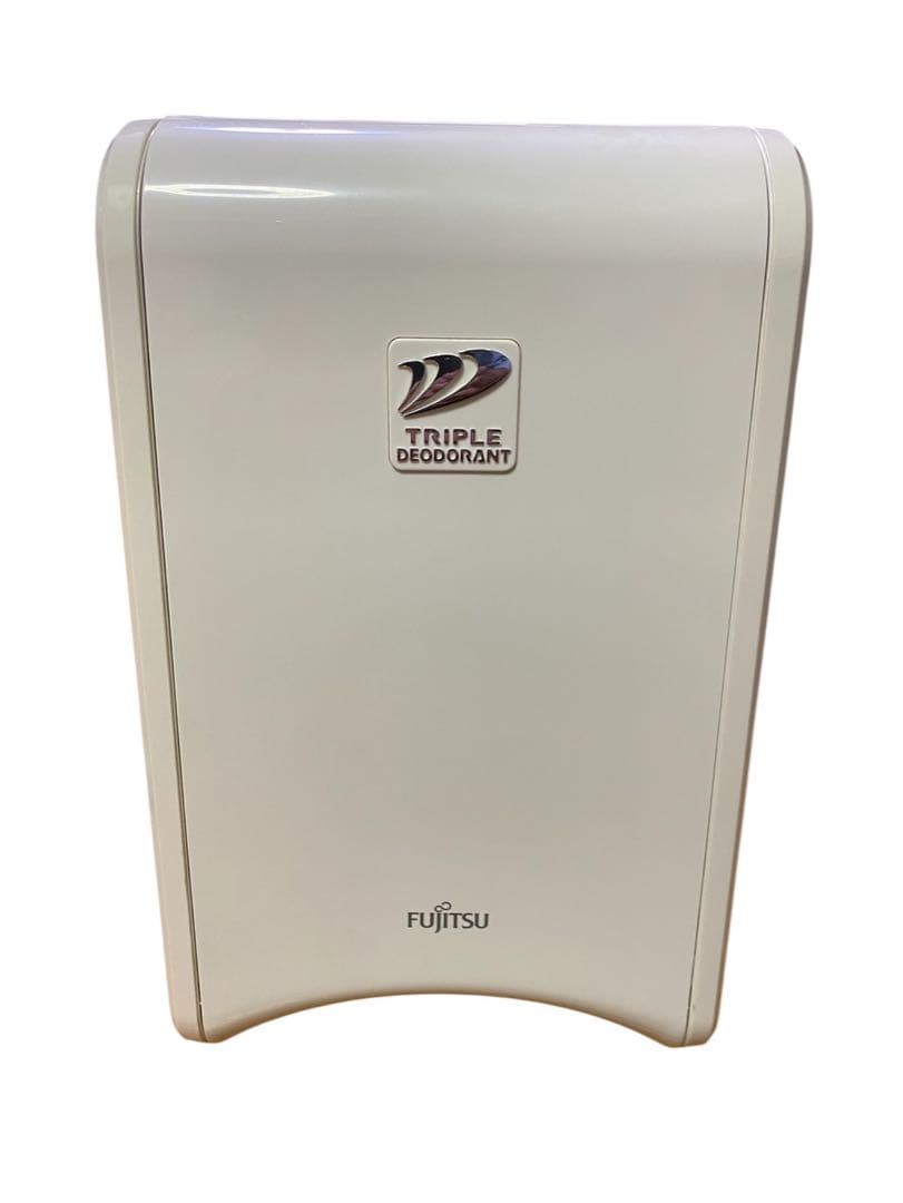 富士通ゼネラル 脱臭機PLAZIONプラズィオン DAS-15E-W2018年製