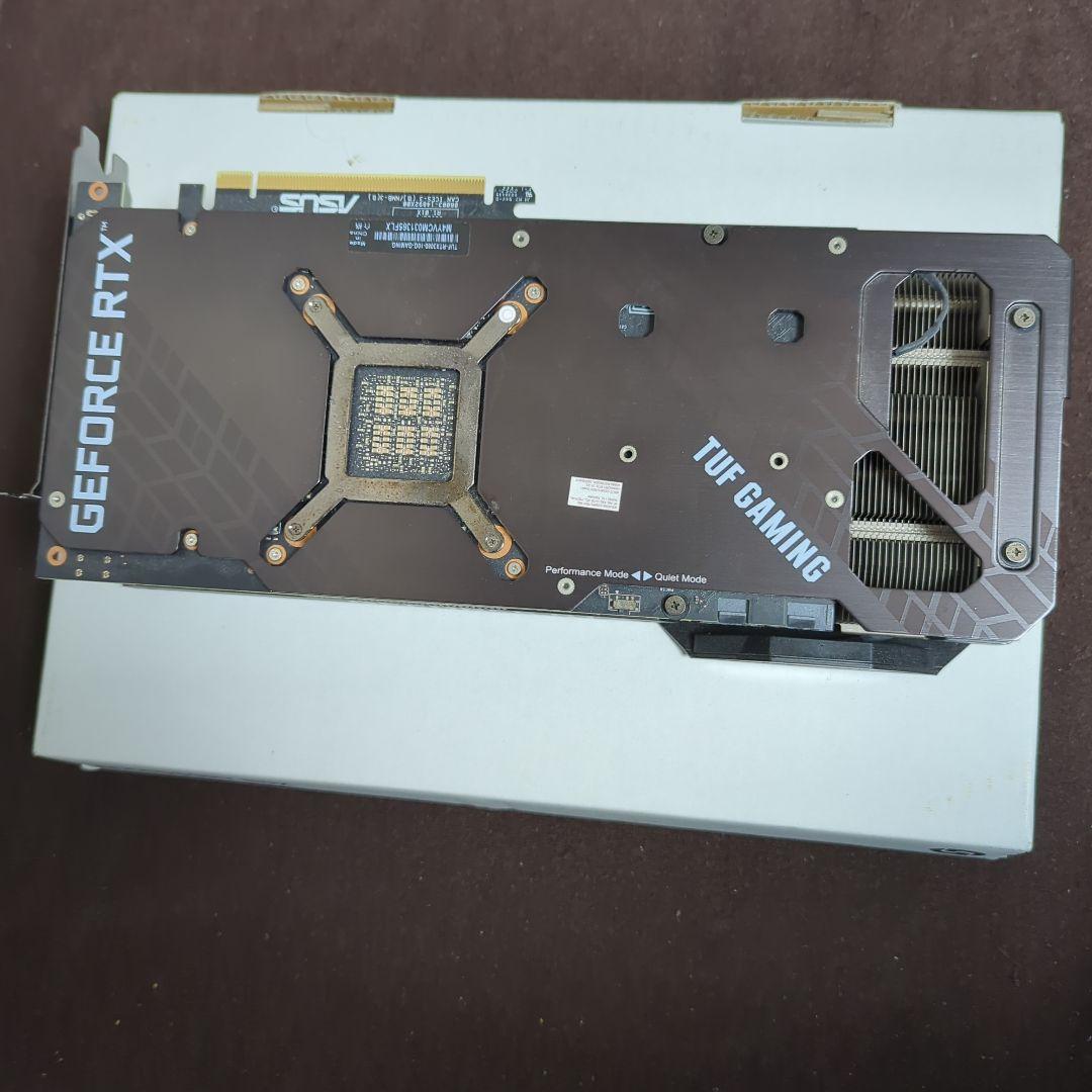 グラフィックボード・グラボ・ビデオカード GeForce RTX 3080 10GB