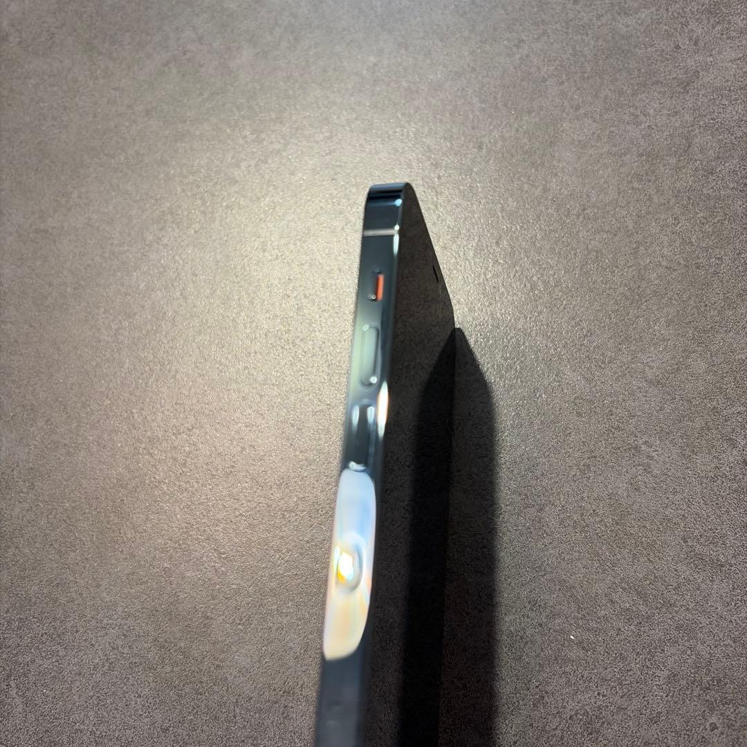 iPhone12Pro 本体（充電コネクタ接続コツ要）