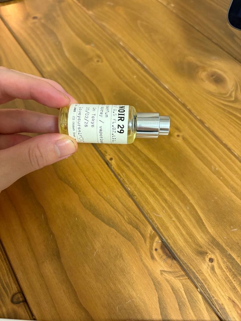 LE NOIR 29 オードパルファム 0.5FL.OZ.