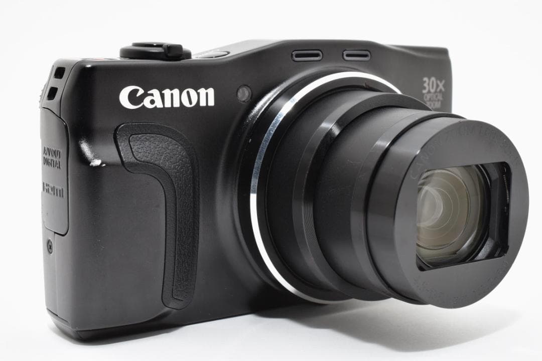 《 美品 》 キヤノン　Canon PowerShot SX710HS ブラック