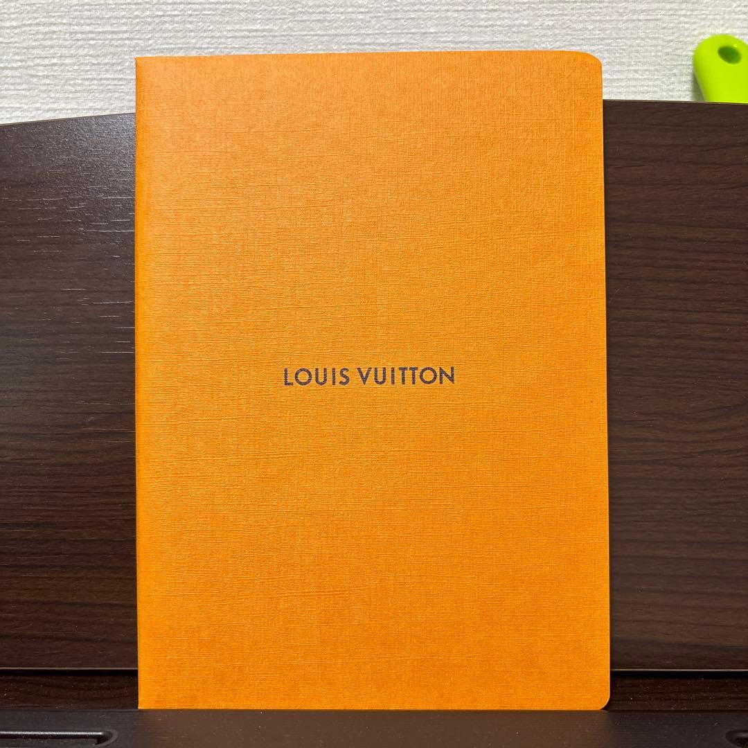LOUIS VUITTON レフィル カルネリーニュ