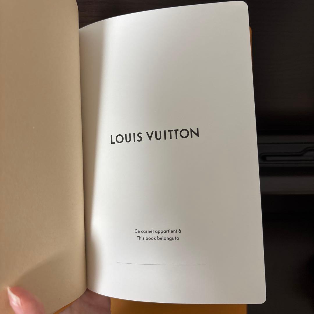 LOUIS VUITTON レフィル カルネリーニュ