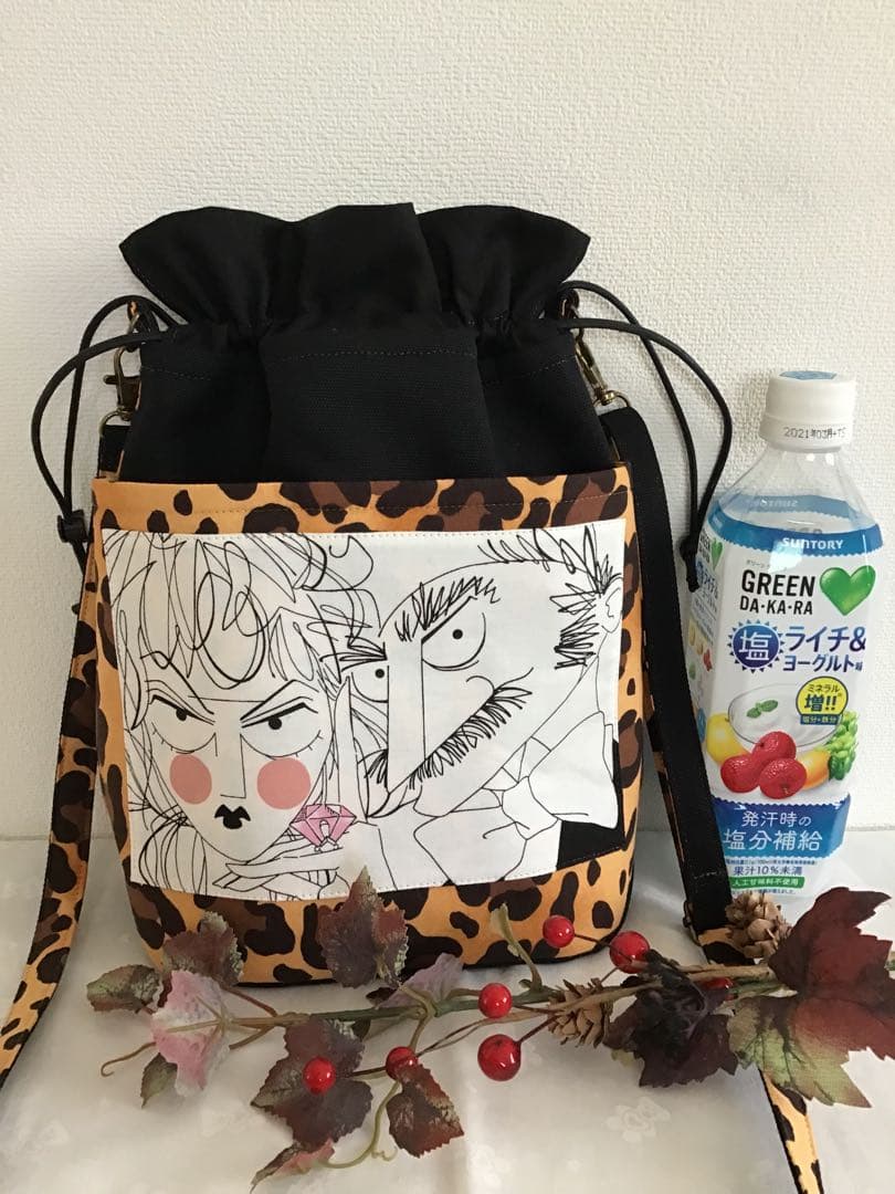 ハンドメイドショルダーバッグ☆ みさ☆彡ページです♪♪