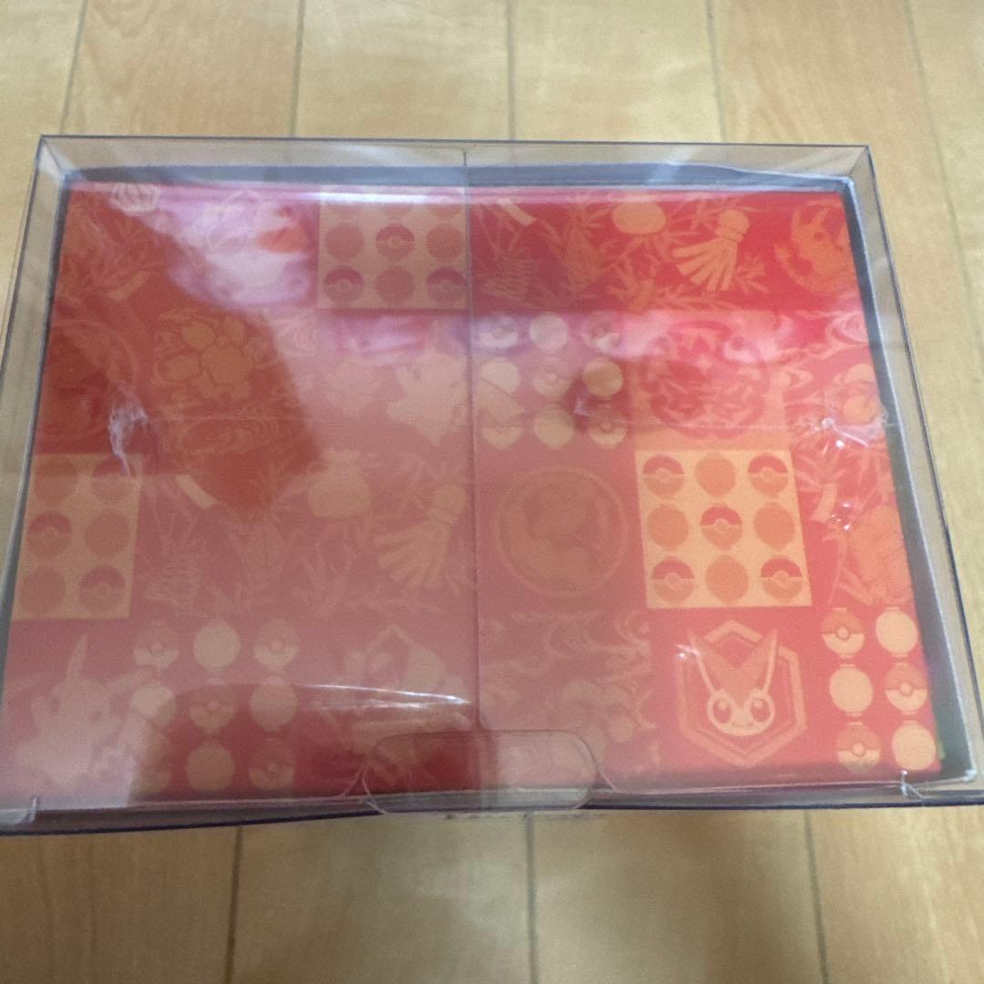 け*い様 ポケモンセンター トウホク シュリンク付き