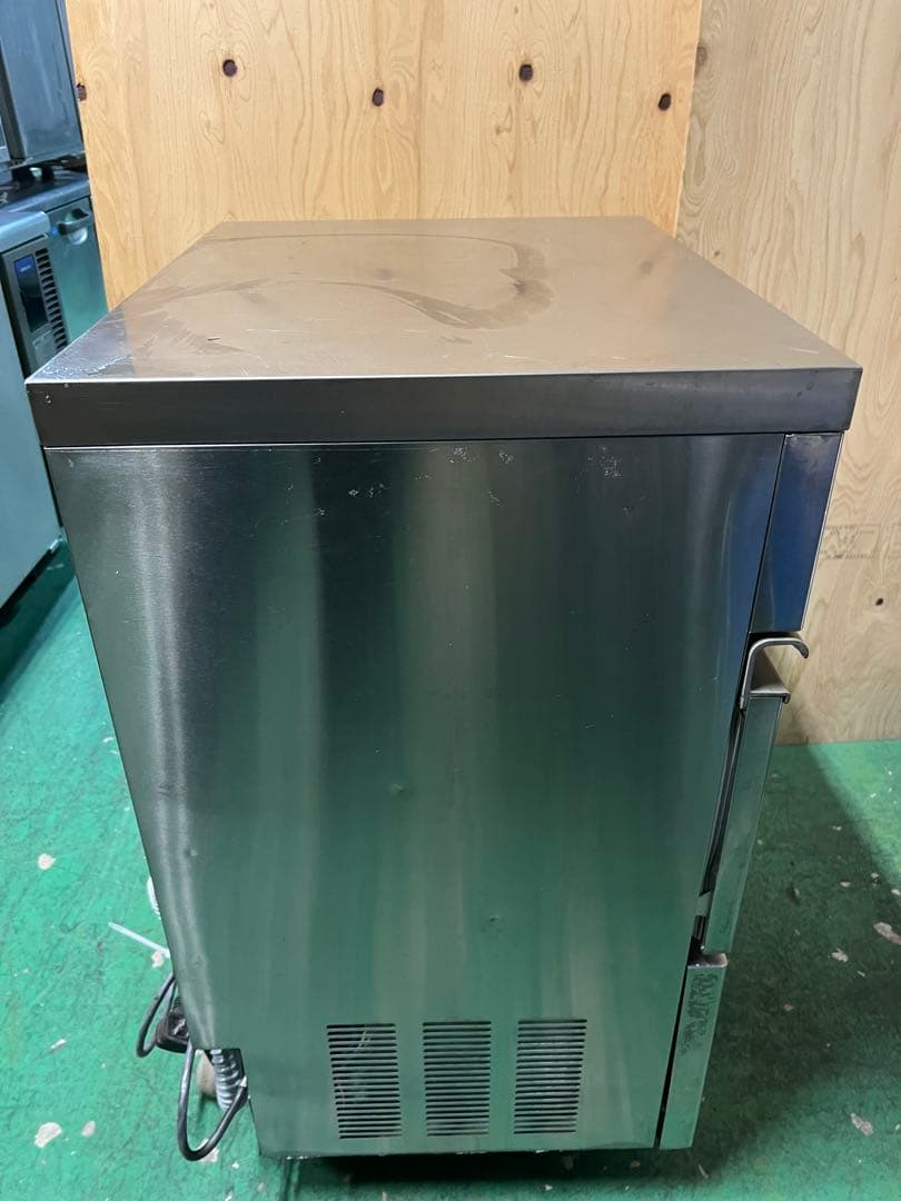 2017年 フクシマ製氷機 65kg