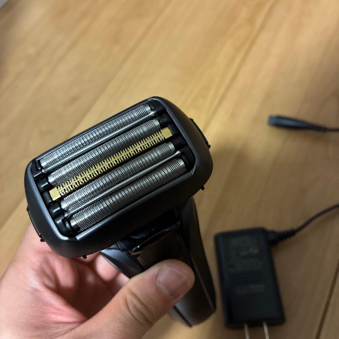 Panasonic メンズ電気シェーバー ES-LV5W