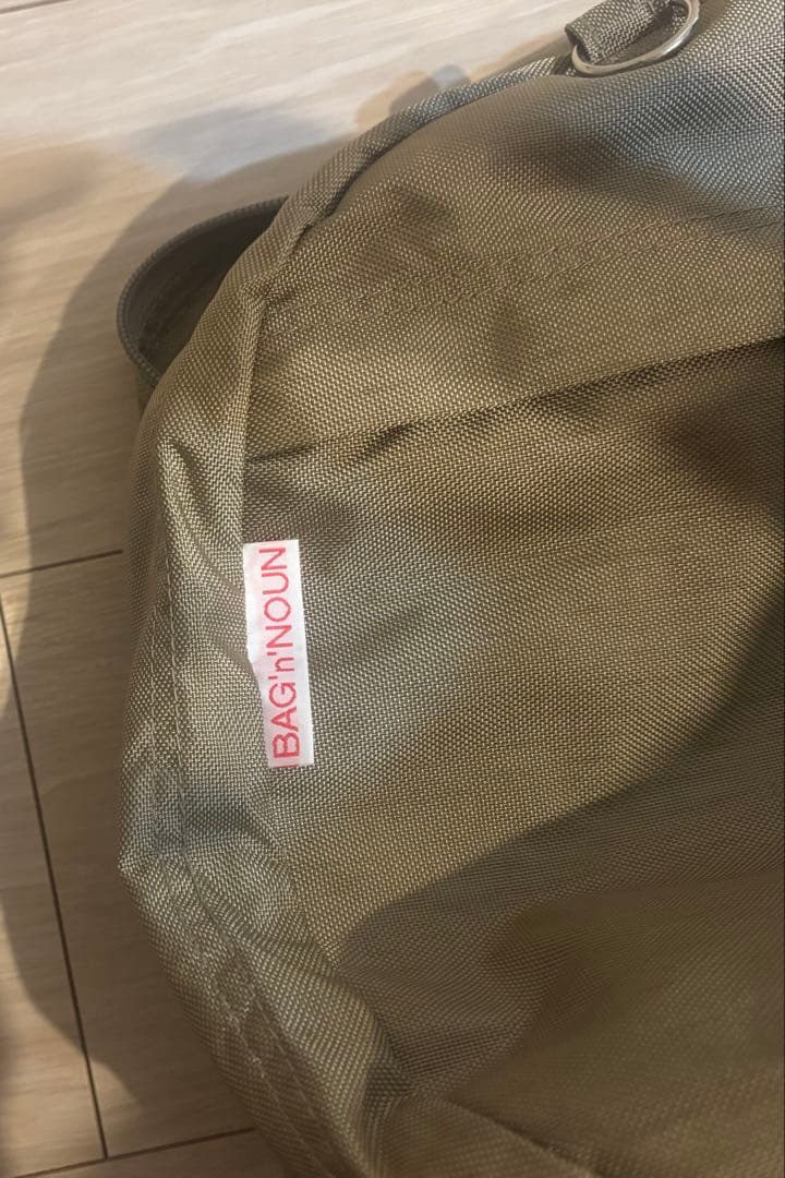 BAG'n'NOUN ボストンバッグ