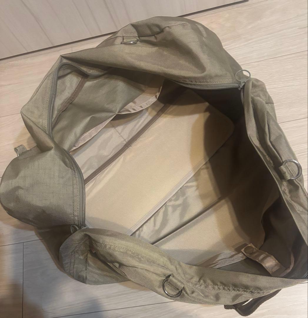 BAG'n'NOUN ボストンバッグ