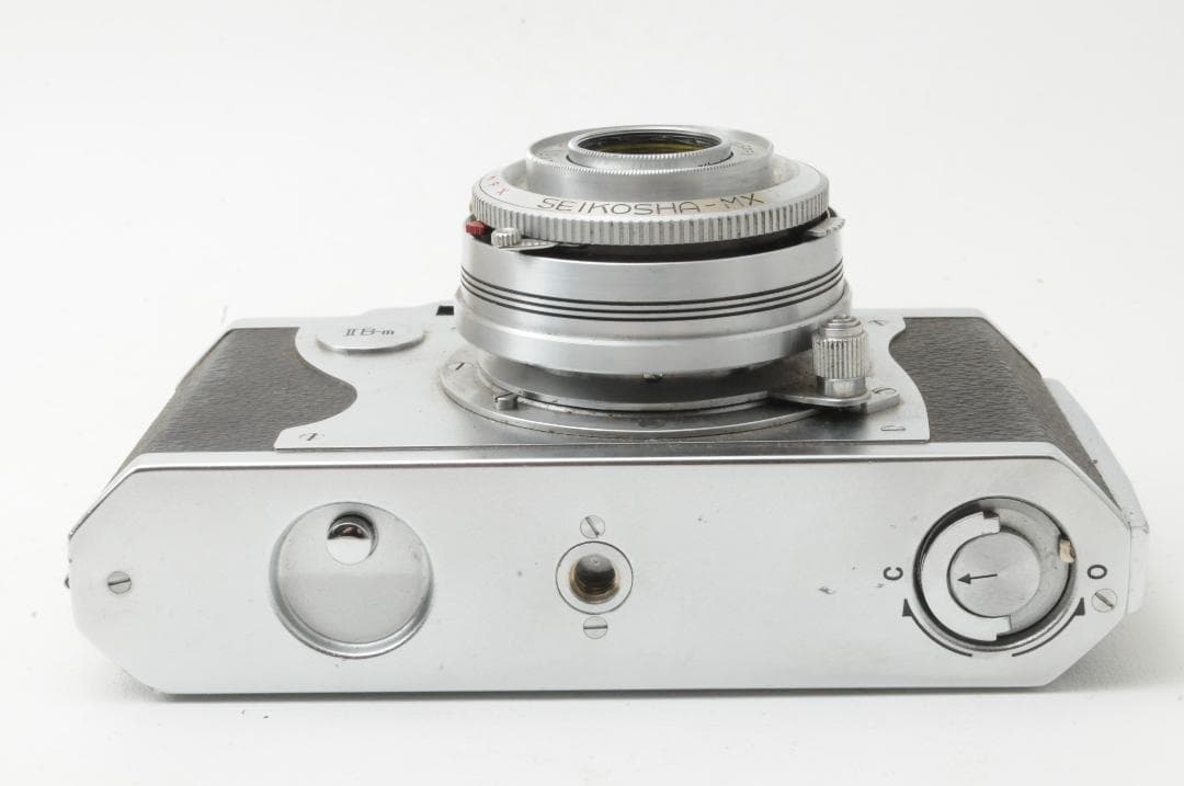Konica コニカ ⅡB-m型