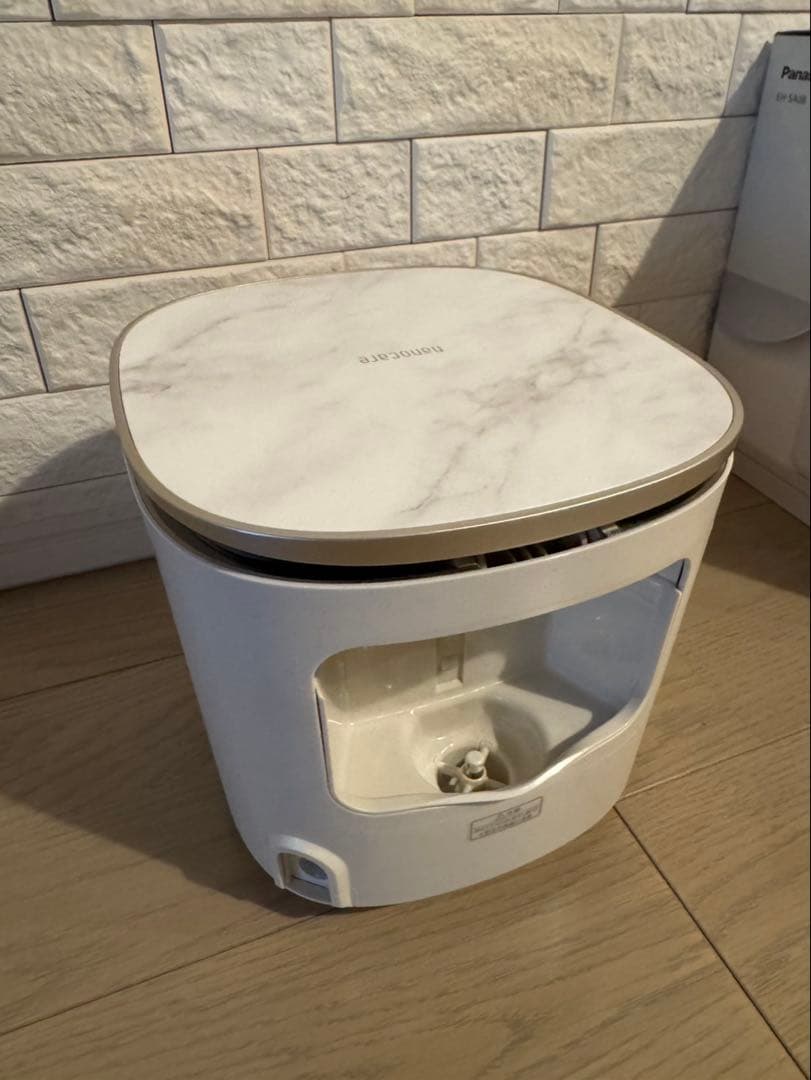 【美品】Panasonic ナノケア フェイススチーマー