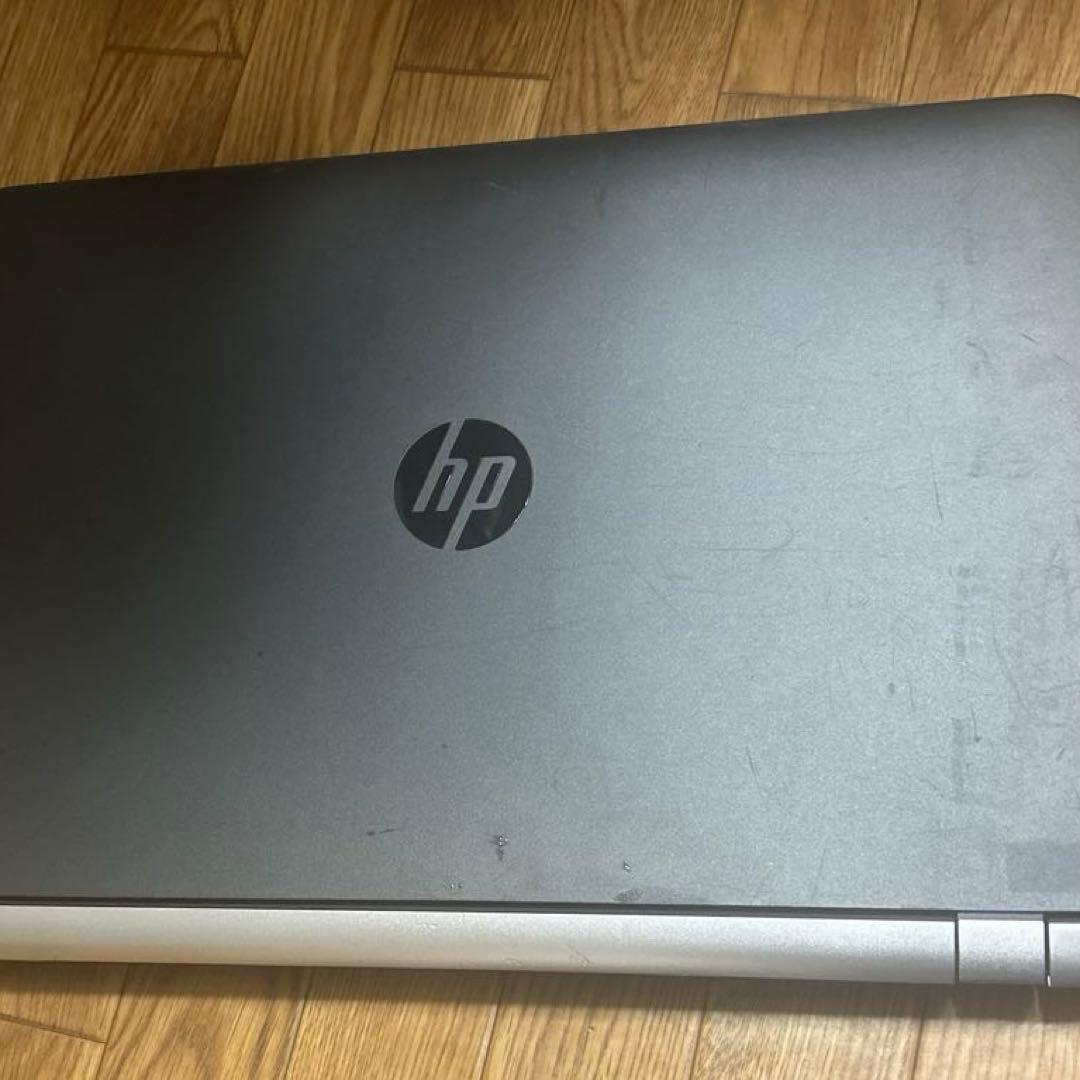HP-ノート型パソコン　WINDOWS11にしました。