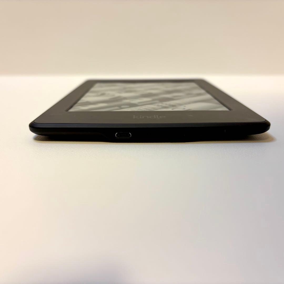 kindle paperwhite 第7世代 4GB 広告無し 保護フィルム