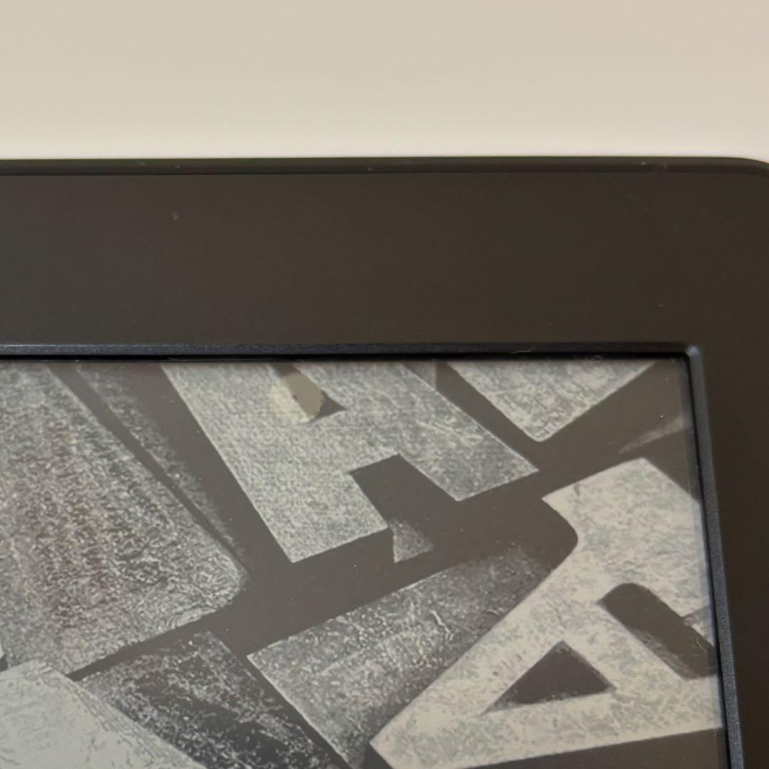 kindle paperwhite 第7世代 4GB 広告無し 保護フィルム