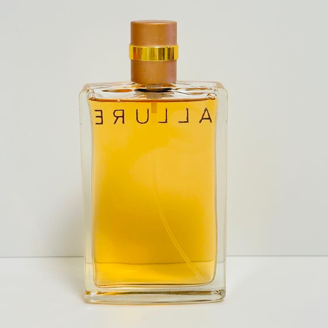 新品　シャネル アリュール オードパルファム　ヴァポリザター　100ml