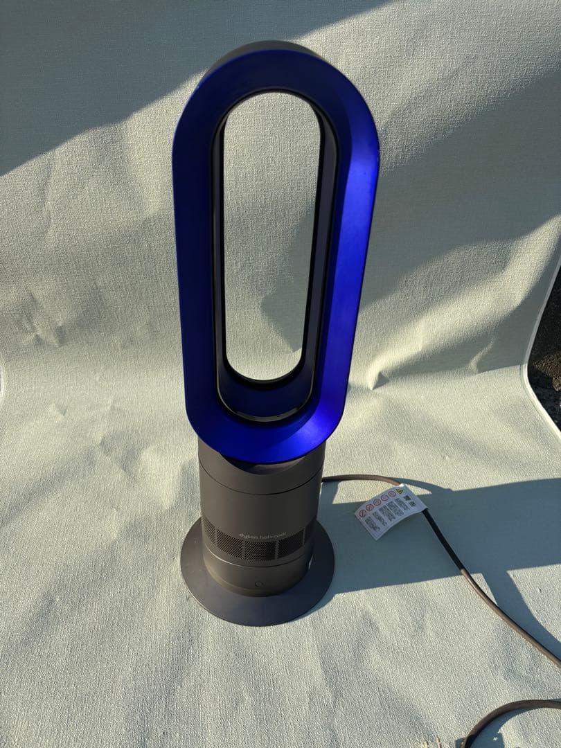 Dyson AM09 扇風機　 hot+cool 2017年製 タワーファン