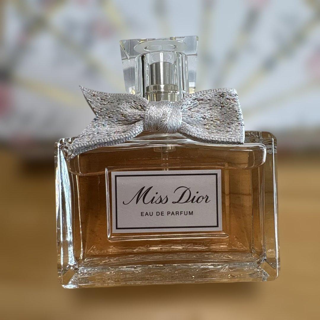 Dior ミスディオール　オードゥ　パルファン 50ml 未使用