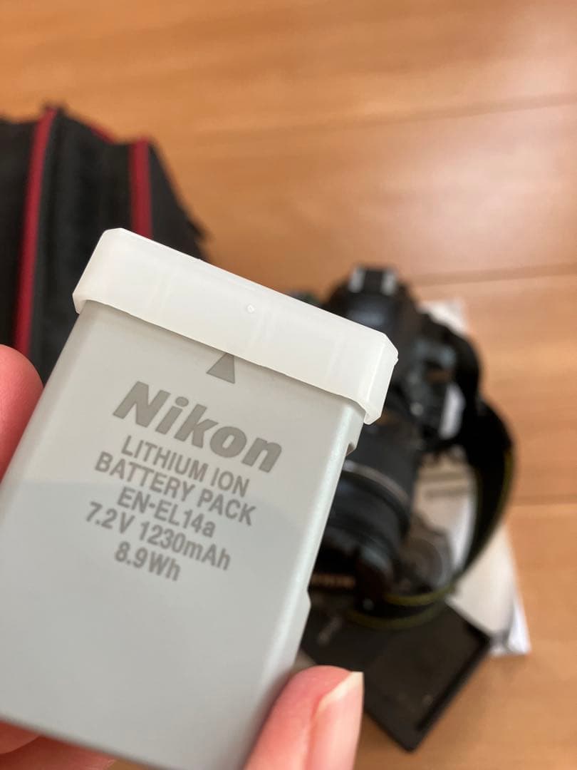 Nikon D5300 デジタル一眼レフ カメラセット