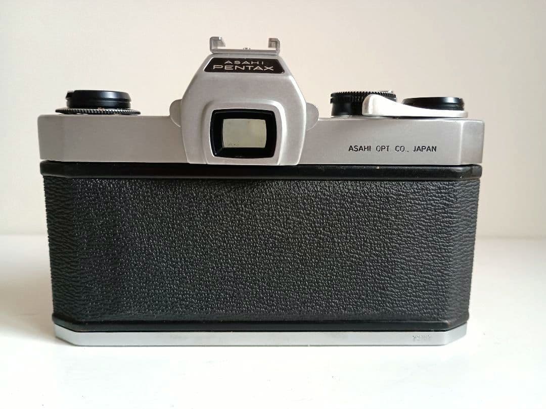 【匿名】 ペンタックス SP 一眼レフ フィルムカメラ 露出計OK品