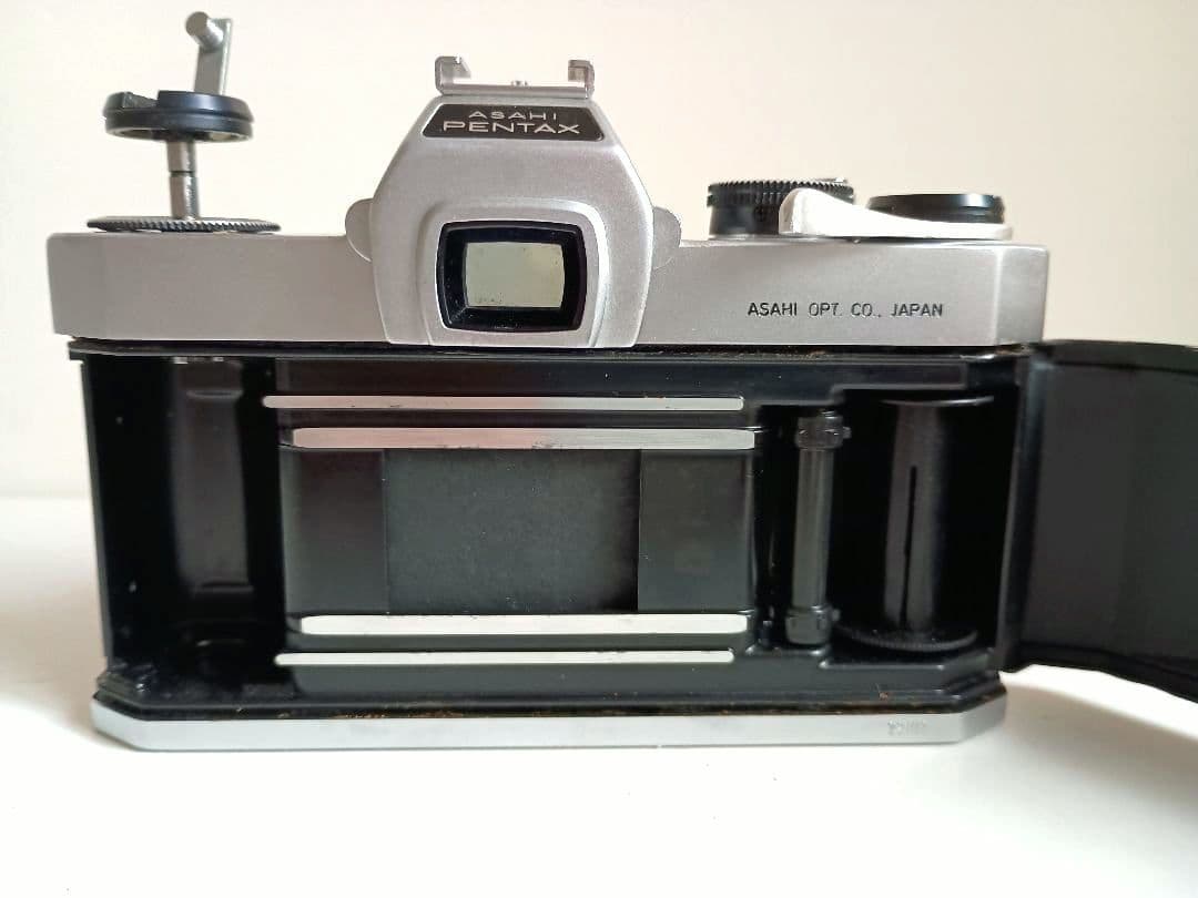 【匿名】 ペンタックス SP 一眼レフ フィルムカメラ 露出計OK品