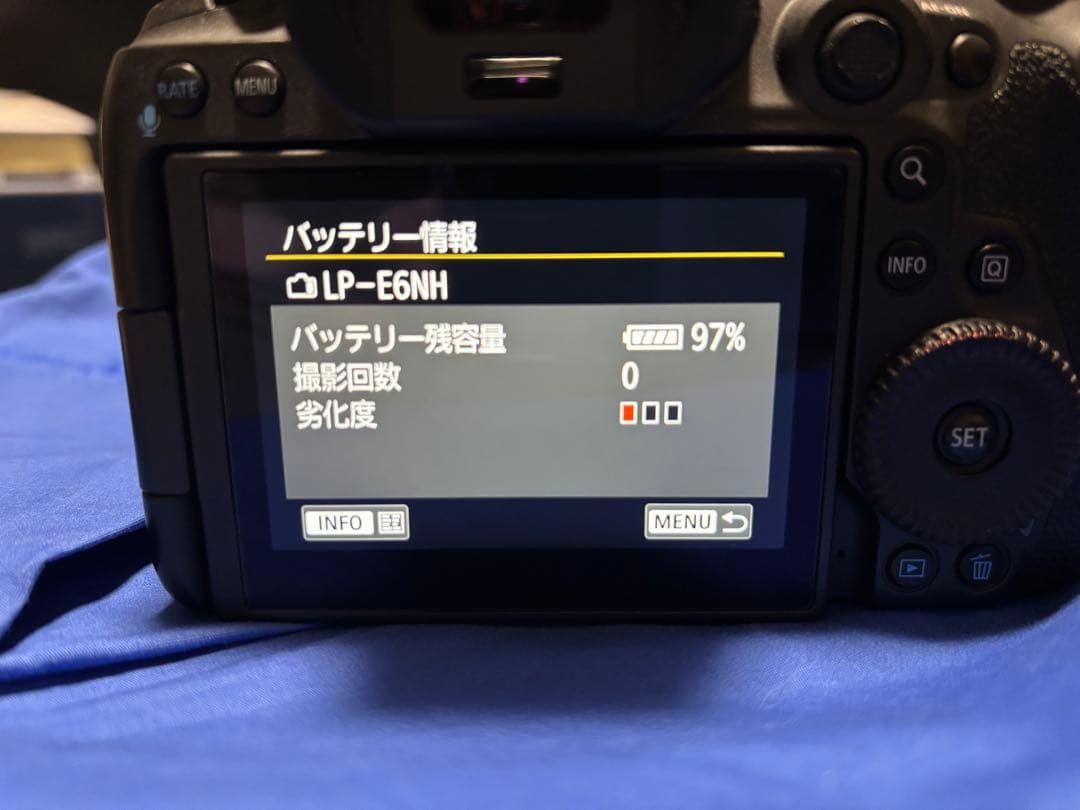 Canon EOS R5 フルサイズミラーレスカメラ