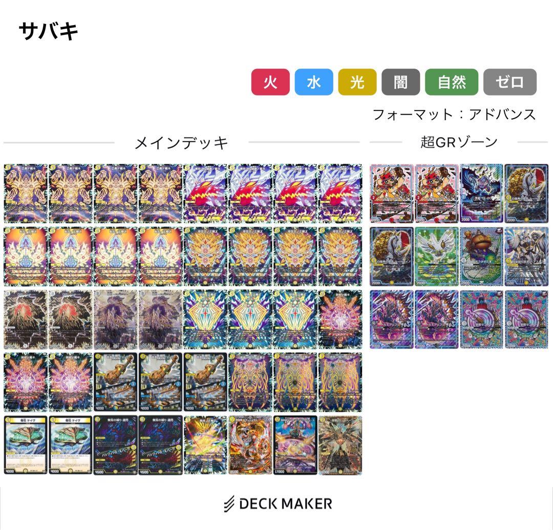 サバキz アドバンス