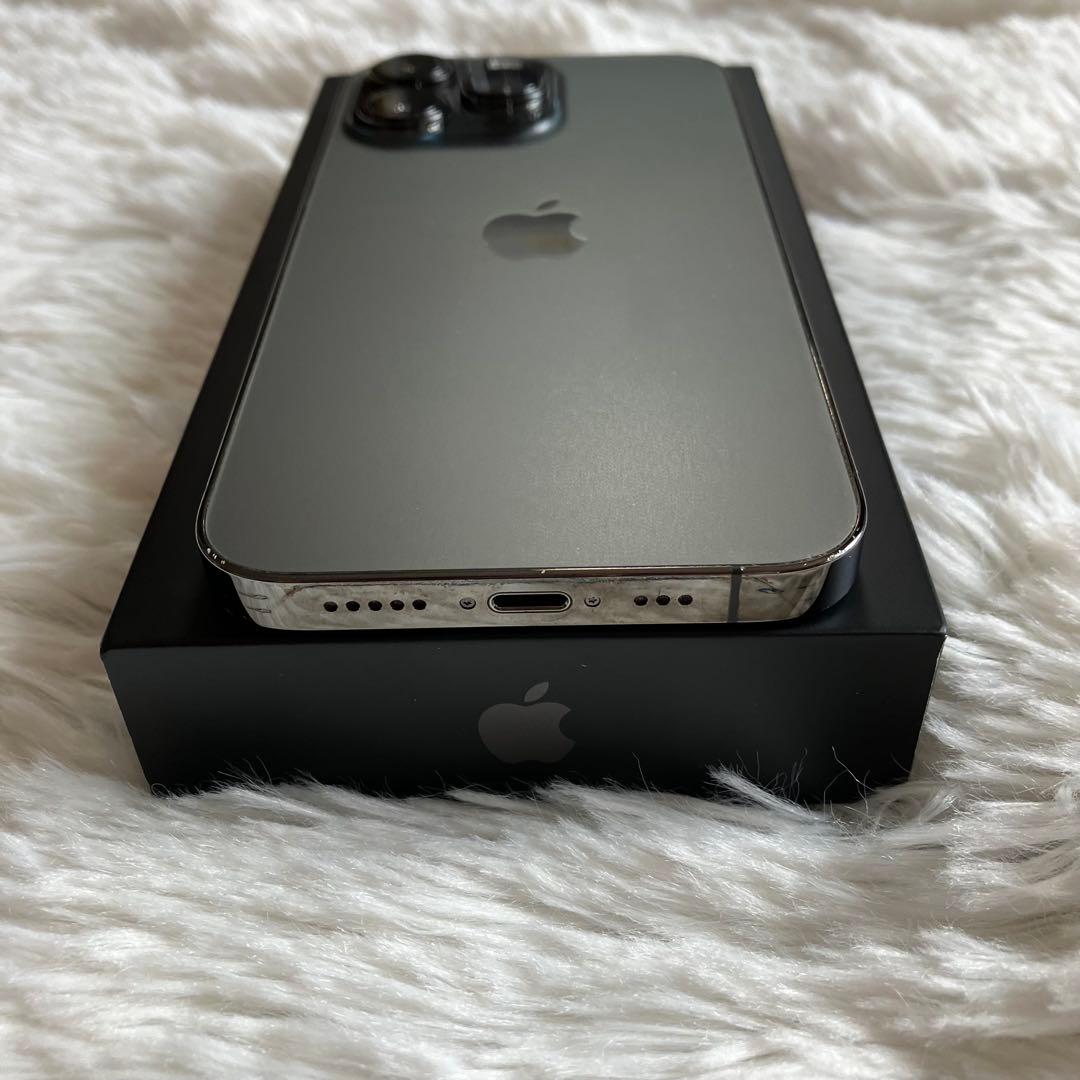 【1台限定割】iPhone 13 Pro 256GB 100%【すぐ発送】