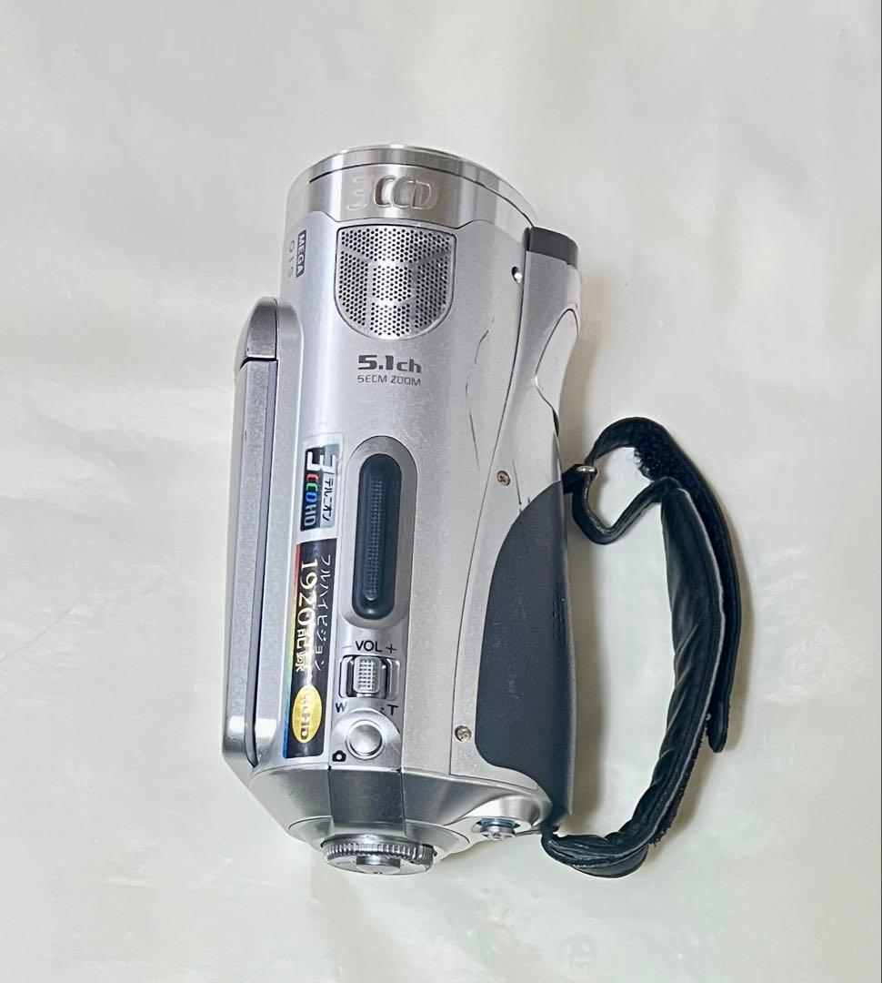 PANASONIC HDC-SD3 ビデオカメラ本体