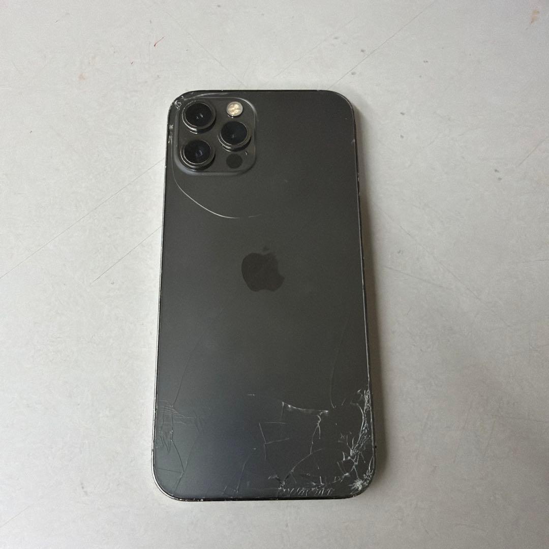 iPhone 12 Pro本体ジャンク品