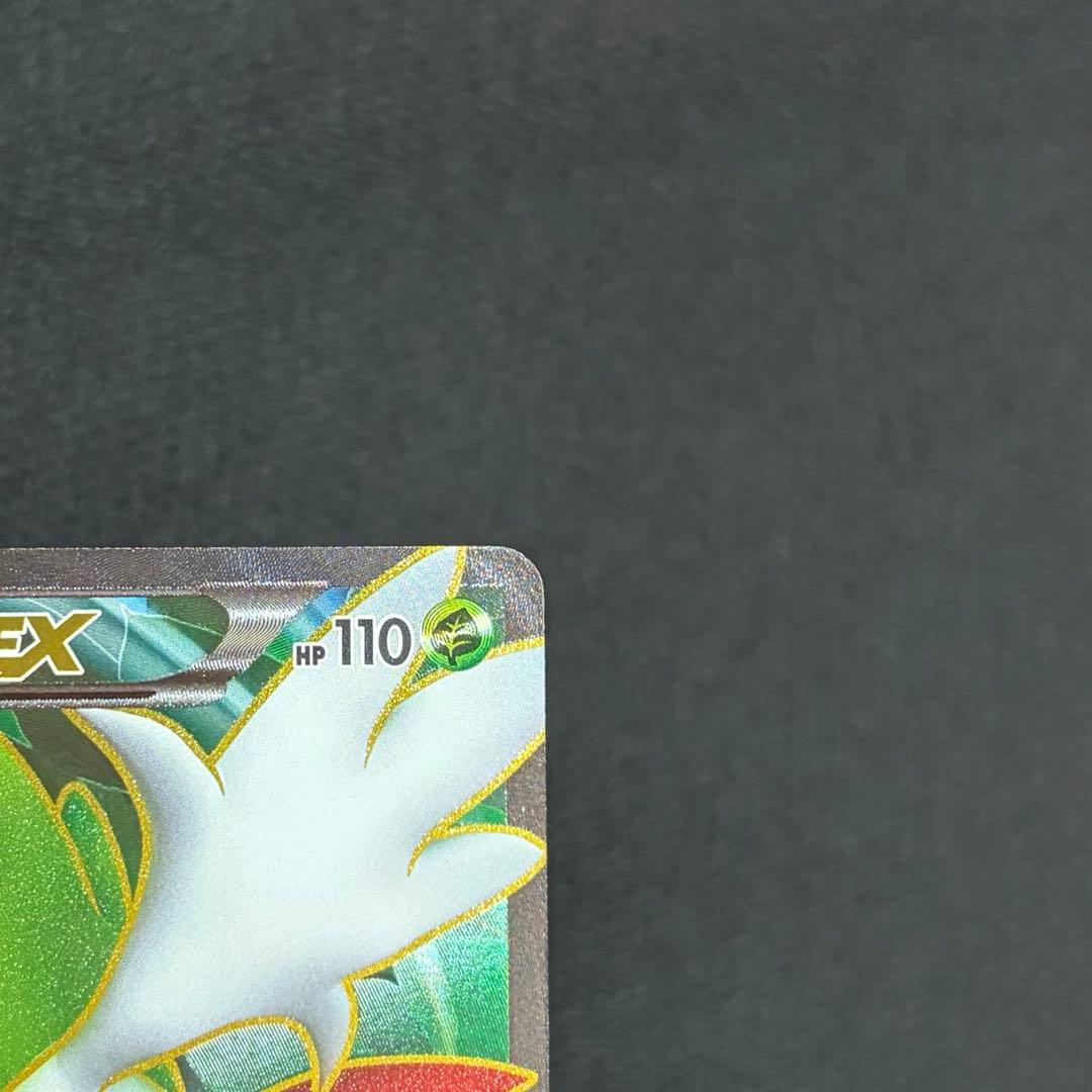 4/0635 極美品 シェイミEX SR BW3 053/052