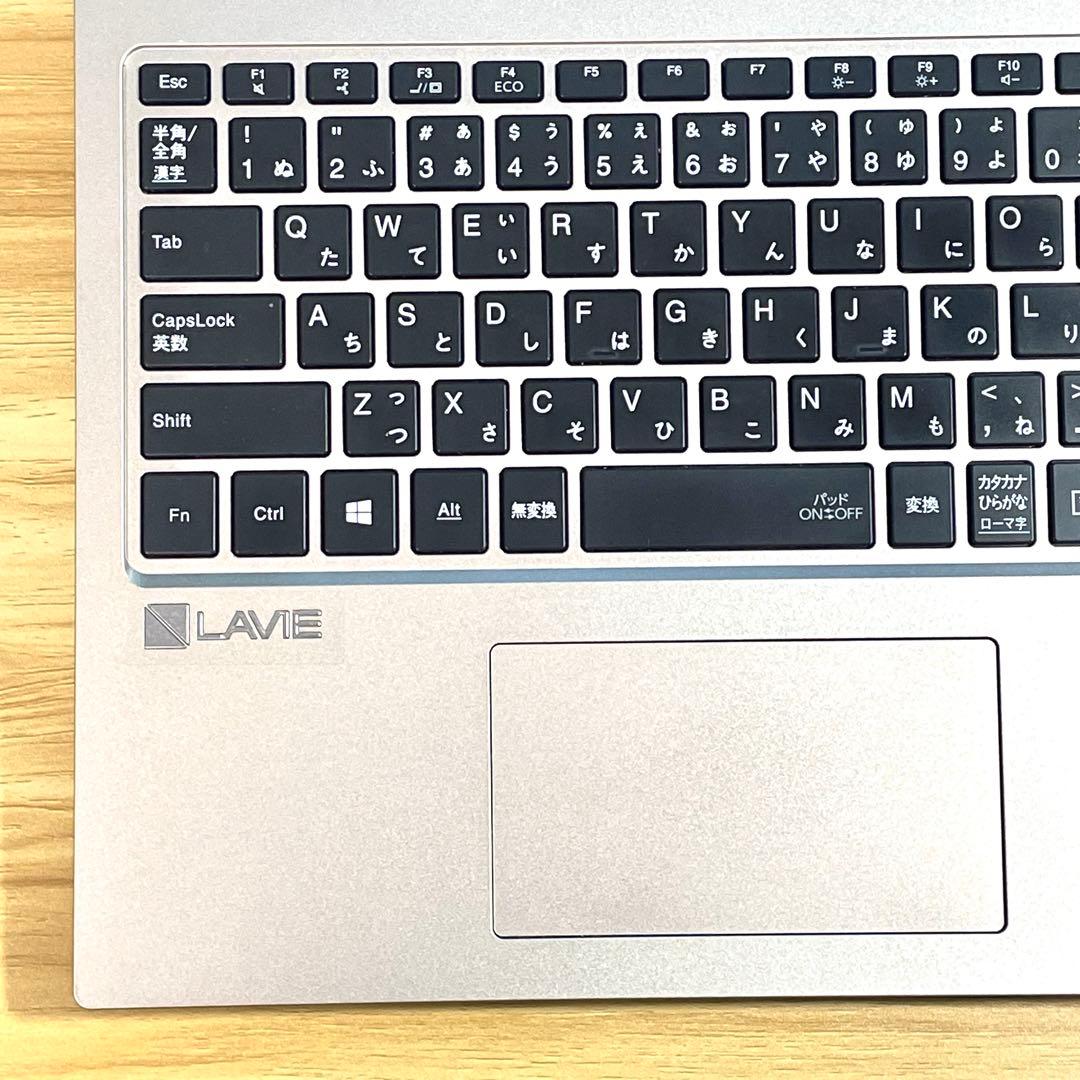 Windowsノート本体 NEC LAVIE NX/Corei7/16GB/SSD+HDD/Blu-ray