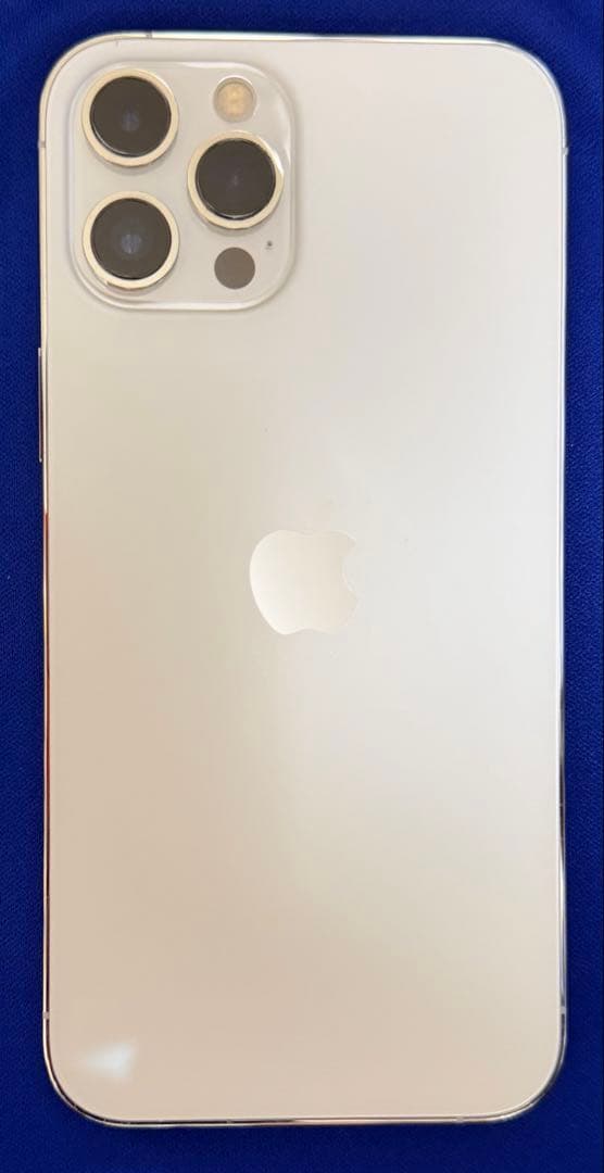 【SIMロックなし】iPhone 12 pro max 256GB