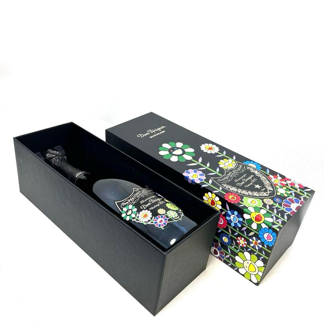 Murakami 2015 シャンパン　新品　ドンペリニョン 村上隆　限定